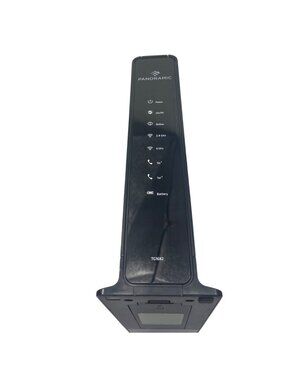 Arris TG1682G Panoramic WiFi Modem Router Dual-Band 2.4GHz/5GHz Black C58